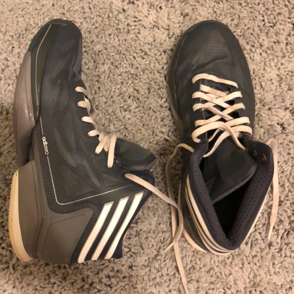 Adidas basketball shoes (women’s)